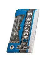 Šipky Harrows Black Jack Softip HS-TNK-000013291 Šipky Harrows Black Jack Softip HS-TNK-000013291