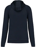 Kariban ProAct PA 360 Sportovní mikina s kapucí a 1/4 zipem 20.P360 navy Kariban ProAct PA 360 Sportovní mikina s kapucí a 1/4 zipem 20.P360 navy