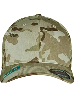 Flexfit 6277MC 6 panelová kšiltovka Multicam® 55.77MC multicam khaki Flexfit 6277MC 6 panelová kšiltovka Multicam® 55.77MC multicam khaki