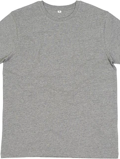 Mantis M 01 Pánské bio IC tričko 70.0001 heather grey melange