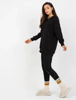 Mikina EM BL U623.63P černá