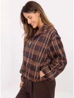 Bunda IT KR 5773.23 černá a béžová Bunda IT KR 5773.23 černá a béžová