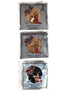 Ponožky POLYAMID DORJAN (2 páry)