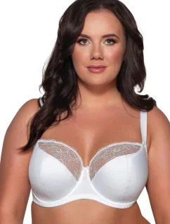 PODPRSENKA AV 2110 BÍLÁ MAXI