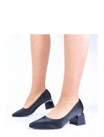 Lodičky na sloupku model 222037 Solea