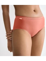 Dámské kalhotky Basic+ Midi C3P - UNKNOWN - kombinace růžové V021 - SLOGGI Dámské kalhotky Basic+ Midi C3P - UNKNOWN - kombinace růžové V021 - SLOGGI