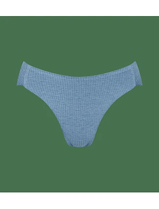sloggi ZERO Feel Pure High leg - Liberty Blue - SLOGGI Liberty Blue - SLOGGI
