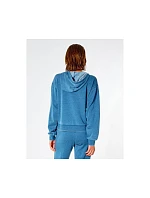 RIP CURL Wave Shapers Hoodie - modrá RIP CURL Wave Shapers Hoodie - modrá