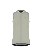 Dámské tričko Rogelli ESSENTIAL, bez potisku, barva taupe, velikost S Dámské tričko Rogelli ESSENTIAL, bez potisku, barva taupe, velikost S