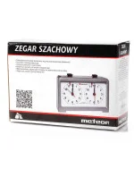 Šachové hodiny Meteor 24320 Šachové hodiny Meteor 24320
