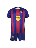 FC Barcelona Rashford Junior Dětské šortky 2025/26 BC19ERA