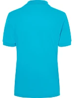 Daiber JN 71 Dámské piqué polo 02.0071 turquoise Daiber JN 71 Dámské piqué polo 02.0071 turquoise