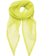 Premier PR 740 Lehký dámský šátek "Colours" 39.0740 lime Premier PR 740 Lehký dámský šátek "Colours" 39.0740 lime
