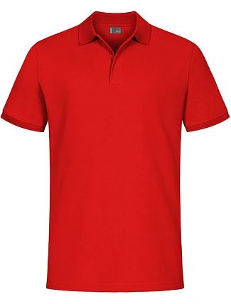 Promodoro 4400 Pánské pracovní piqué polo - EXCD 40.4400 fire red Promodoro 4400 Pánské pracovní piqué polo - EXCD 40.4400 fire red
