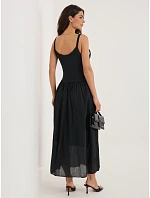 Šaty MI SK 22586.62 černé