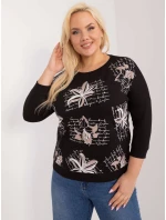 Halenka RV BZ 9182.14 černá Halenka RV BZ 9182.14 černá