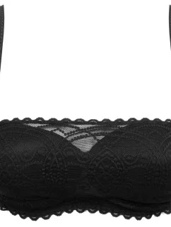 Dámská vyztužená podprsenka Bandeau Bra 50636-4 - Selmark