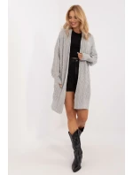 Svetr na zapínání model 199517 AT Svetr na zapínání model 199517 AT