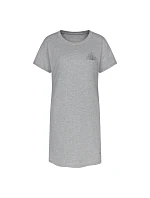 Dámská noční košile Nightdresses NDK X 02 - GRAY - šedá M034 - TRIUMPH