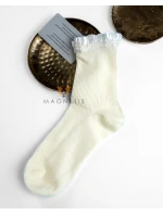 Ponožky Magnetis QR5001 Frill Ponožky Magnetis QR5001 Frill