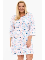 Cornette 464/457 Hannah 2 3/4 3XL-5XL dámské tričko Cornette 464/457 Hannah 2 3/4 3XL-5XL dámské tričko