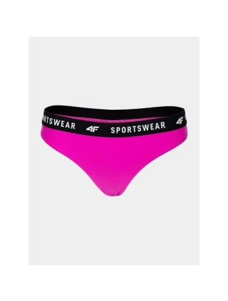 Dámské plavky (spodní díl) 4F H4L20-KOS004D dámské
