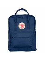 Fjällräven Kanken Batoh Blue Polypropylen (PP)