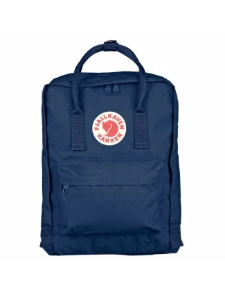 Fjällräven Kanken Batoh Blue Polypropylen (PP)