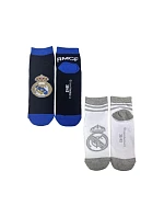 Ponožky Real Madrid, balení po 2 kusech 2900003293