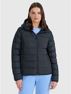 Dámská bunda s přírodní výplní 4F 4FRAW25TDJAF0800-20S