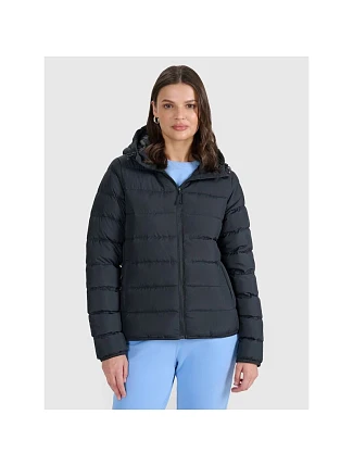 Dámská bunda s přírodní výplní 4F 4FRAW25TDJAF0800-20S