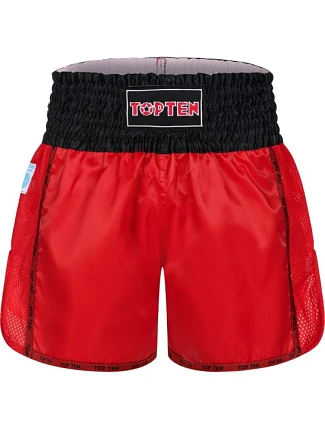 Kickboxerské šortky TOP TEN KicksOff (schváleno WAKO)