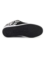 DC Shoes COURT GRAFFIK BLACK 01662-061 DC Shoes COURT GRAFFIK BLACK 01662-061