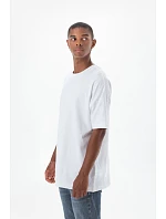 Mantis M 201 Oversize tričko z těžké bavlny 70.0201 white Mantis M 201 Oversize tričko z těžké bavlny 70.0201 white