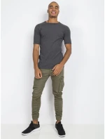 Tričko BR BZ 756.00X tmavě šedé