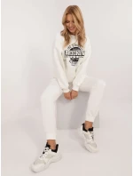 Tepláky EM DR 661.00 ecru