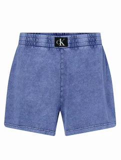 Dámské šortky KW0KW01781-C8H - Calvin Klein