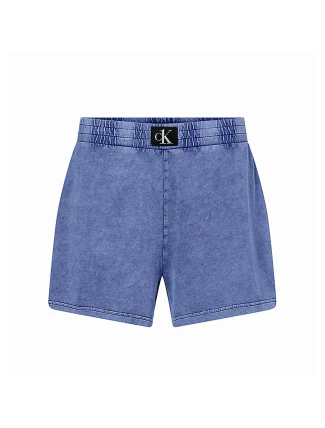 Dámské šortky KW0KW01781-C8H - Calvin Klein