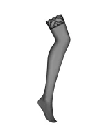 Dámské punčochy Lecille černé - Obsessive Dámské punčochy Lecille černé - Obsessive