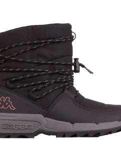 Dámské kotníkové zateplené boty Numar 243239 1171 Černá - Kappa