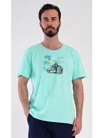 Pánské pyžamo šortky Pavel