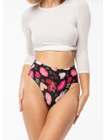 Julimex Kiss Me String Maxi S-2XL