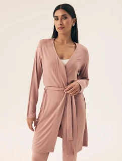 Henderson Dámský župan 42681 Noves long/r S-XL