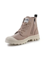 Boty Palladium Pampa Hi Re-Vegn Leather W 74378-284-M Boty Palladium Pampa Hi Re-Vegn Leather W 74378-284-M