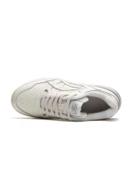 Dámská/mužská sportovní obuv Asics EX89 White Vintage basketball style white (1203A384-103)