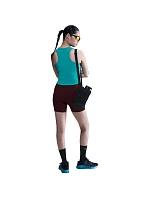 Nike Dri-Fit One Fitted Crop Shirt W FN2806 345