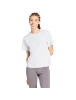 Bavlněné tričko adidas Essentials Small Logo W JC5945