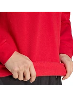 Pánské tričko adidas Entrada 26 Sweat Top red JZ6575 pánské