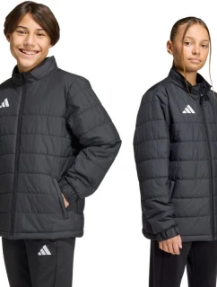Dětská bunda adidas Entrada 26 Light černá JZ9124