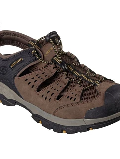 Pánské sandály Skechers TRESMEN MENARD 205113 BRBK